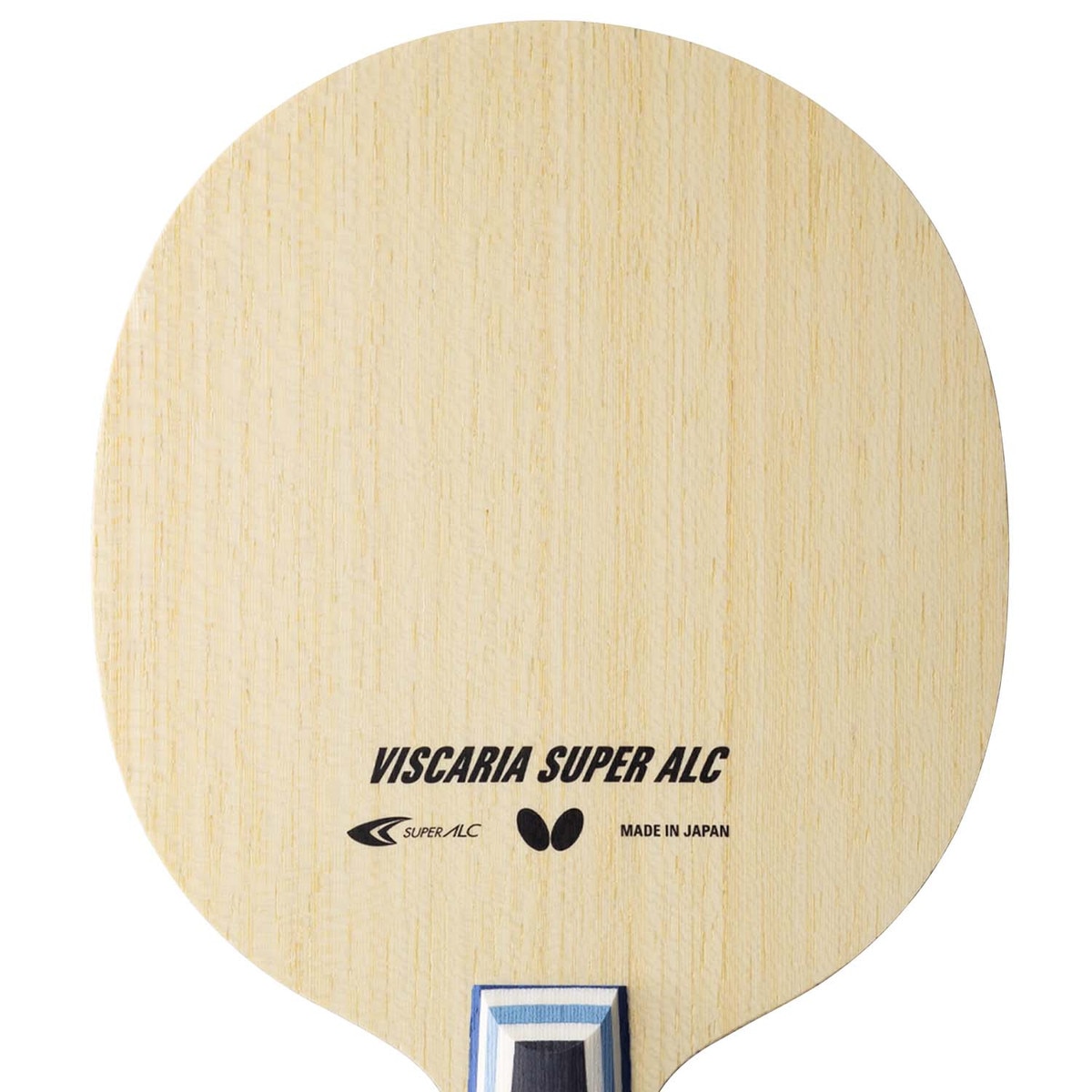Butterfly Viscaria Super ALC CS Blade: Close-up of Blade Face
